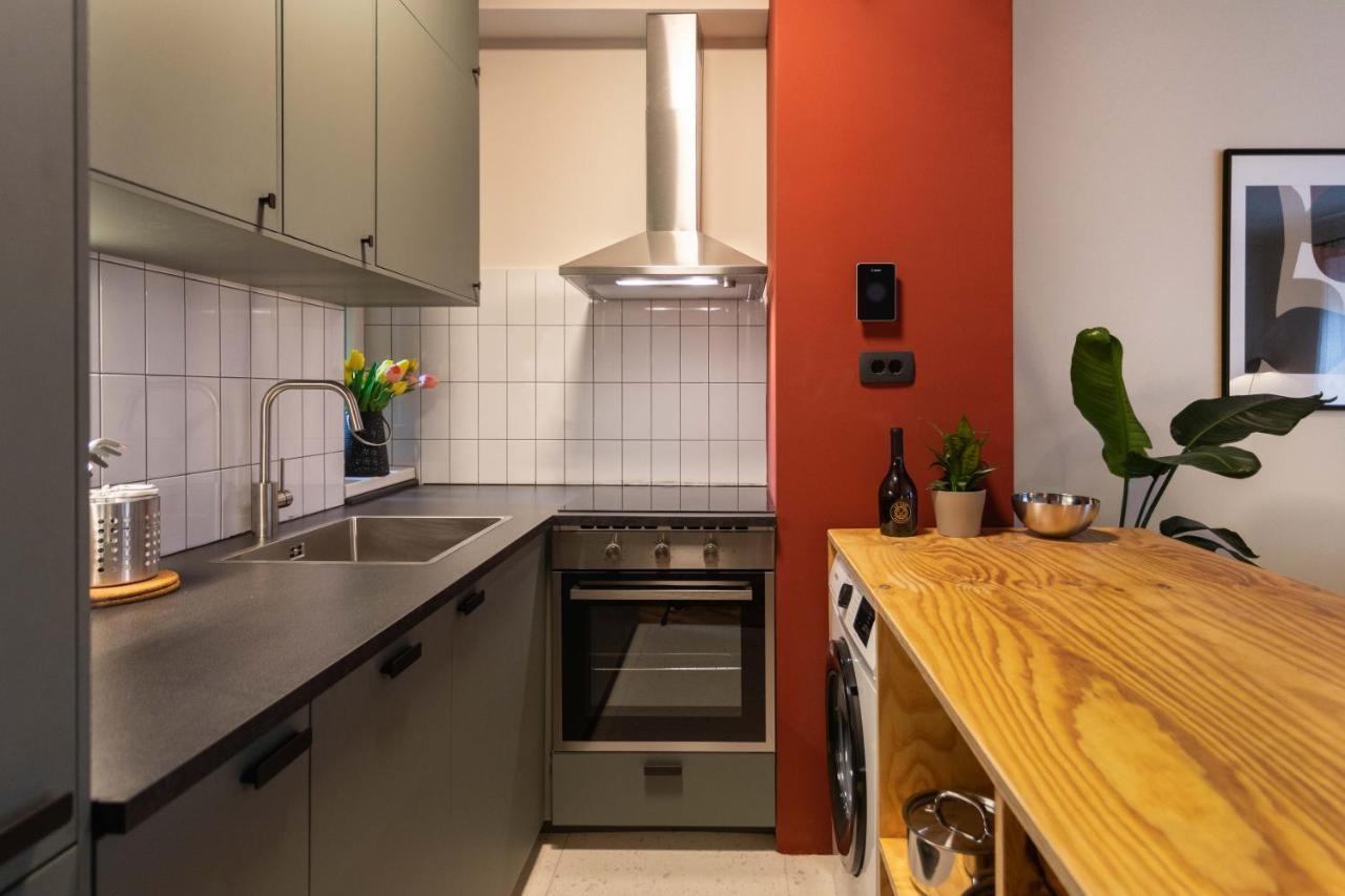 Design 1Bdr Apartment With Balcony Zagreb Extérieur photo