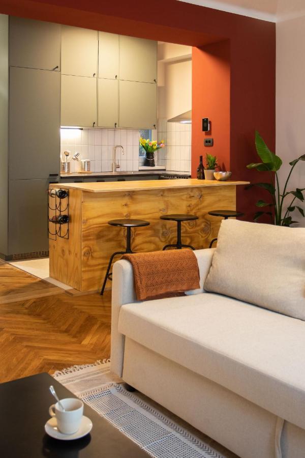Design 1Bdr Apartment With Balcony Zagreb Extérieur photo