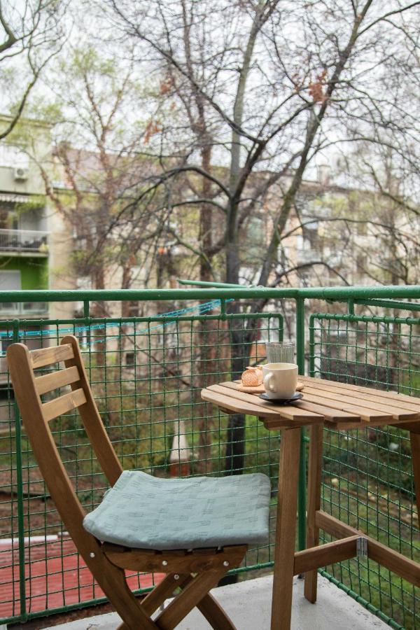 Design 1Bdr Apartment With Balcony Zagreb Extérieur photo