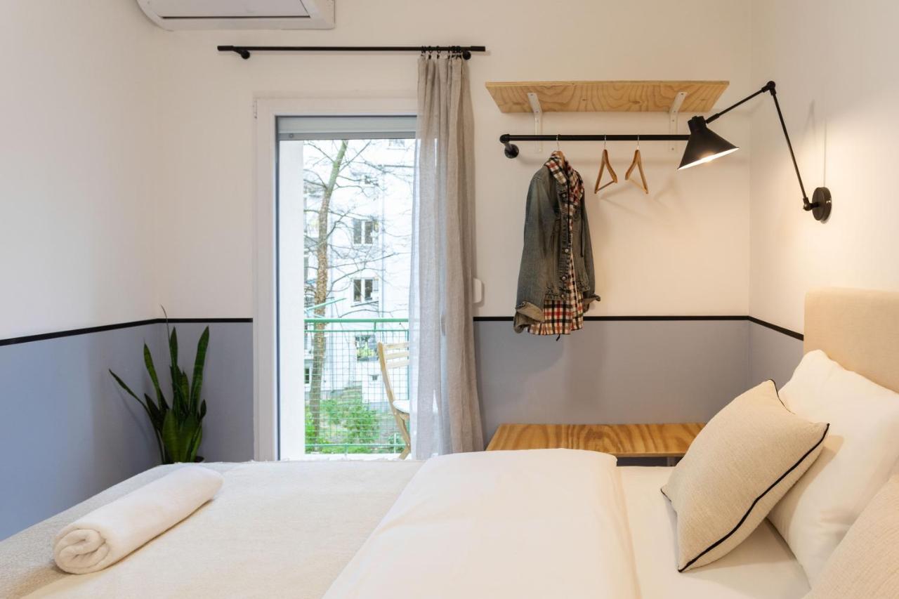 Design 1Bdr Apartment With Balcony Zagreb Extérieur photo